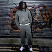 Hollywood Jogger Smoke Green