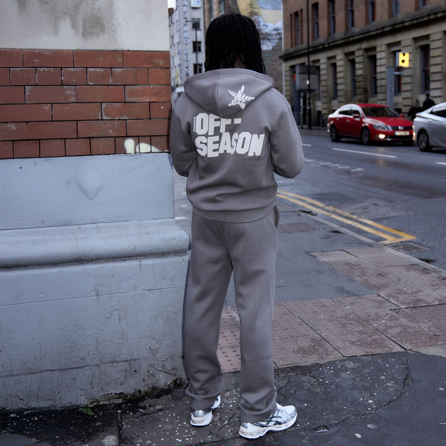 Hollywood Joggers Smoke Rise Grey