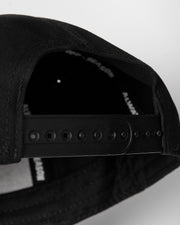 AOS Logo Cap Black