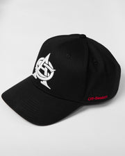 AOS Logo Cap Black