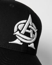 AOS Logo Cap Black
