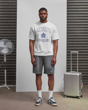 AOS Omega Washed T-Shirt White