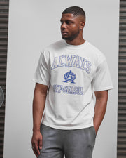 AOS Omega Washed T-Shirt White