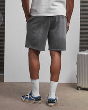 AOS Omega Washed Shorts Grey