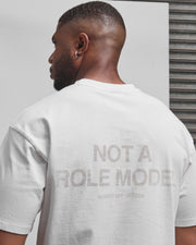 AOS Omega Washed T-Shirt White