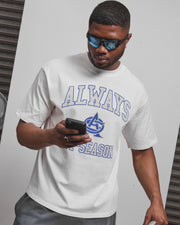 AOS Omega Washed T-Shirt White