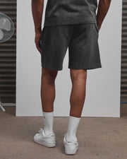 AOS Omega Washed Shorts Black