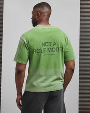 AOS Omega Washed T-Shirt Green