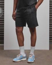 AOS All Star Washed Shorts Black