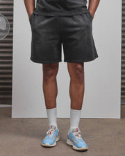 AOS All Star Washed Shorts Black