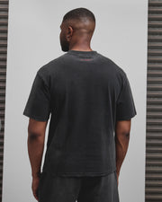 AOS All Star Washed Pocket T-Shirt Black
