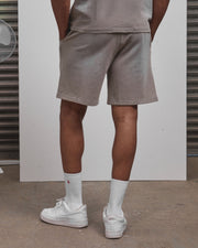 AOS All Star Washed Shorts Grey