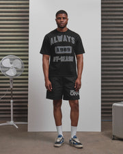 AOS 1989 Jersey T-Shirt Black