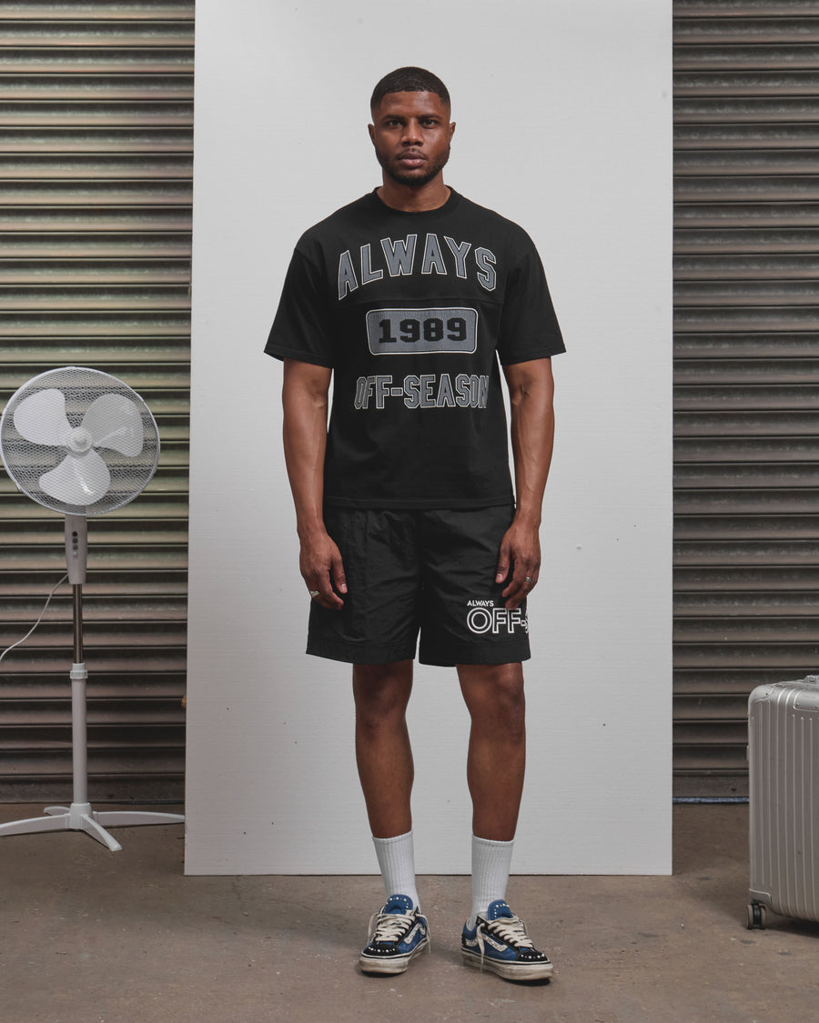 AOS 1989 Jersey T-Shirt Black