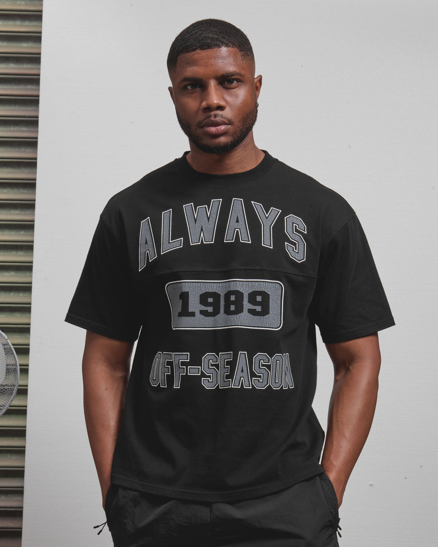 AOS 1989 Jersey T-Shirt Black