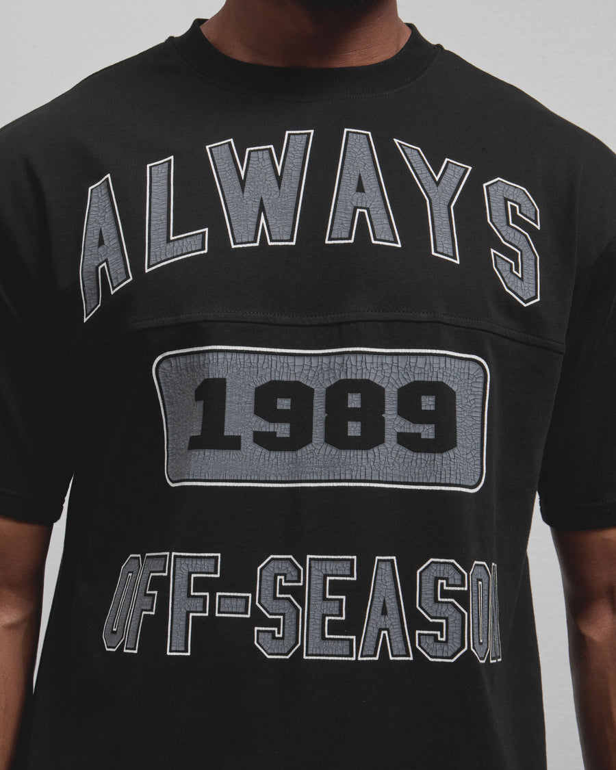 AOS 1989 Jersey T-Shirt Black