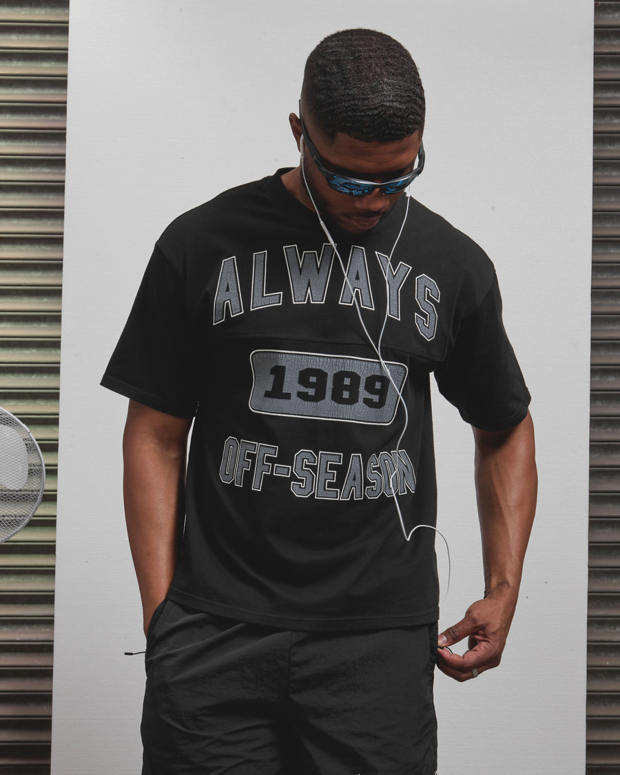 AOS 1989 Jersey T-Shirt Black