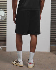 AOS Hollywood Mesh Shorts Black
