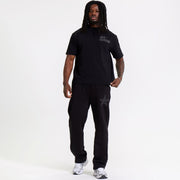 All star Jogger black