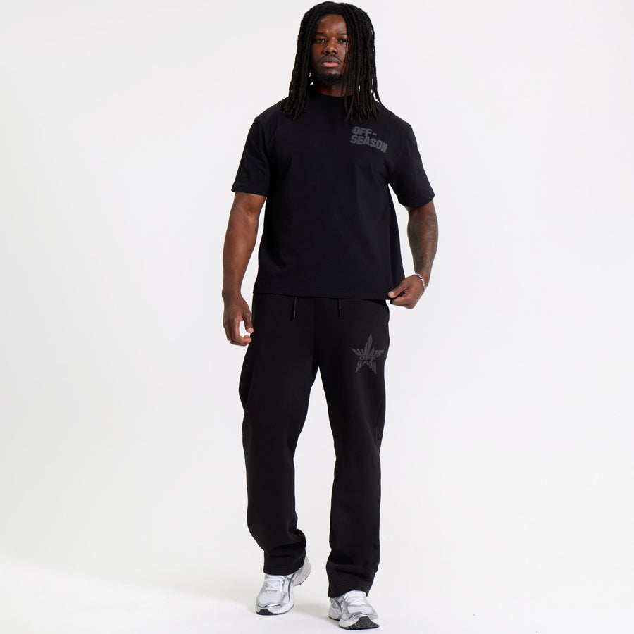 All star Jogger black