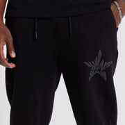 All star Jogger black