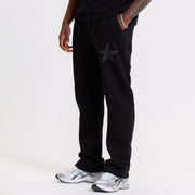 All star Jogger black