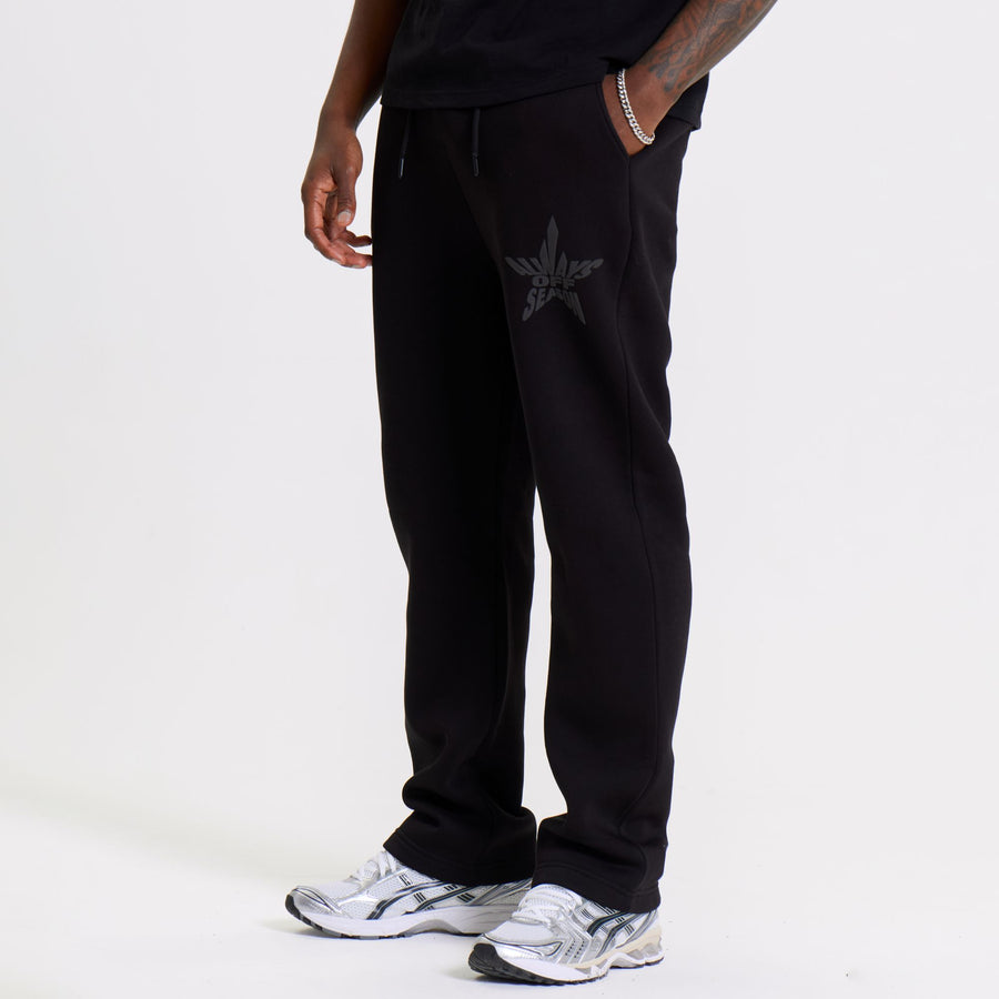 All star Jogger black