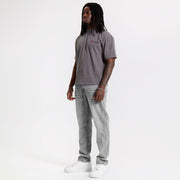 Only T-Shirt Washed Grey