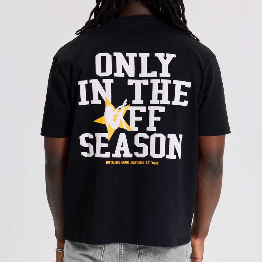 Only T-Shirt Onyx Black