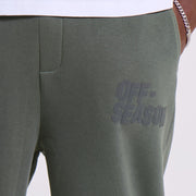 Hollywood Jogger Smoke Green