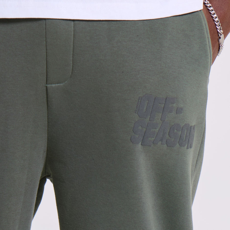 Hollywood Jogger Smoke Green