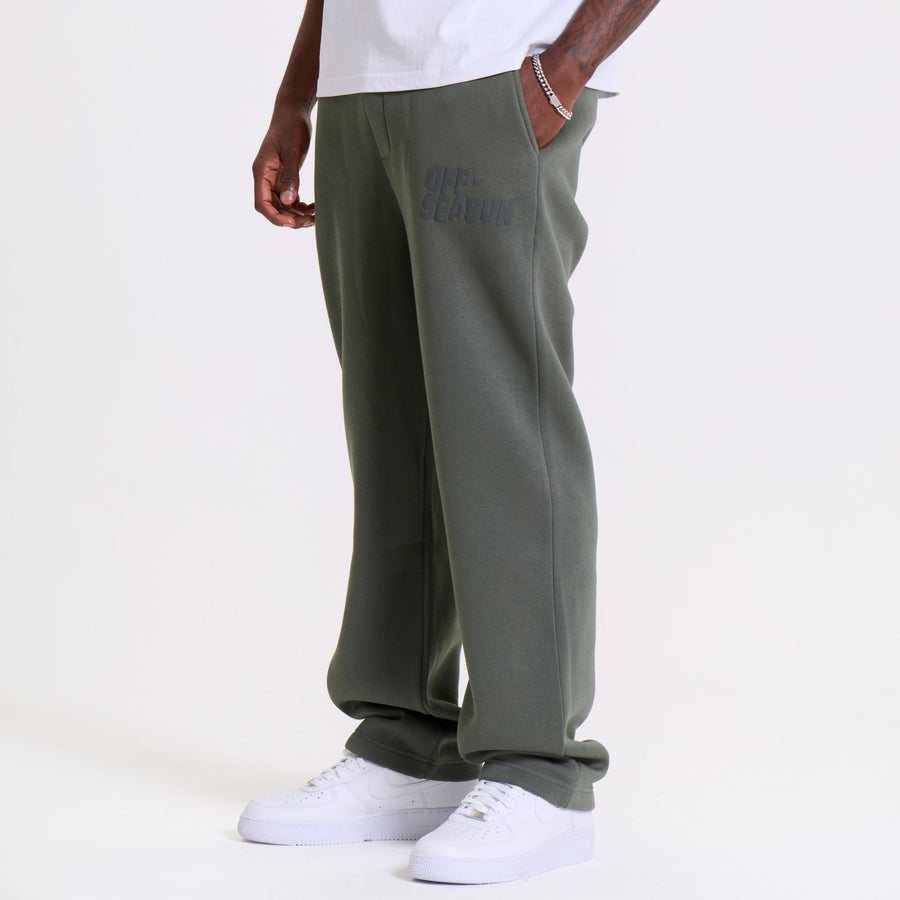 Hollywood Jogger Smoke Green